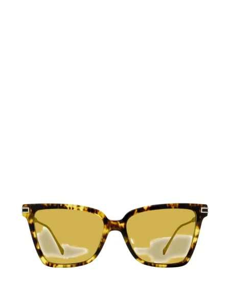 Ochelari de soare Ferragamo Eyewear maro
