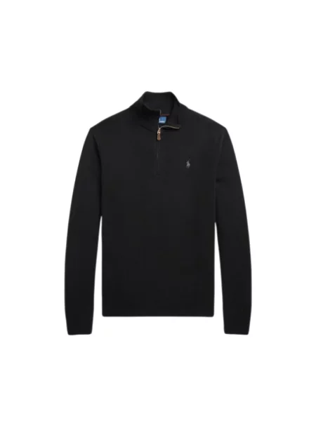 Polo Ralph Lauren Sweter czarny