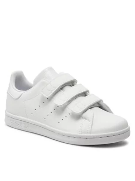 Sneakersy adidas bílé