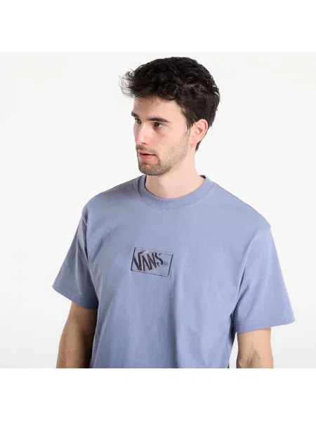 Vans tričko pánske modrá