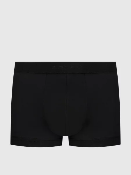 Труси-бріфи Sea Island з логотипом Zimmerli чорні