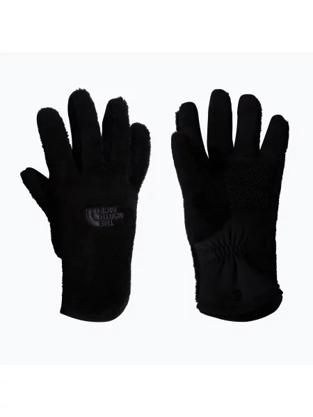 Mănuși de trekking pentru femei The North Face Osito Etip negre
