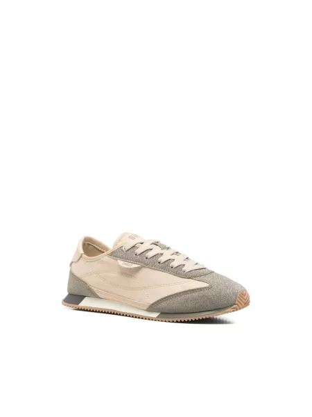 Sneakersy Ghoud beżowe