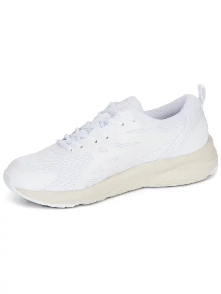 Pantofi Asics alb