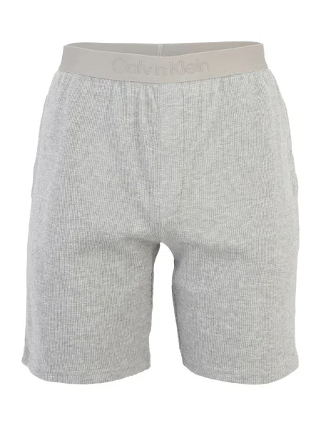 Calvin Klein Underwear Pantaloni de pijama piatră gri