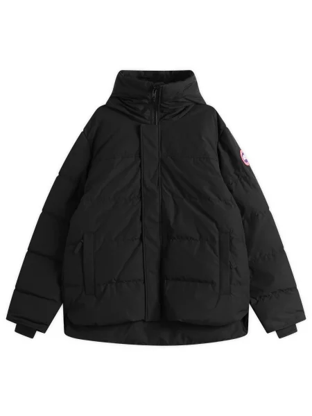 Parka Canada Goose czarna