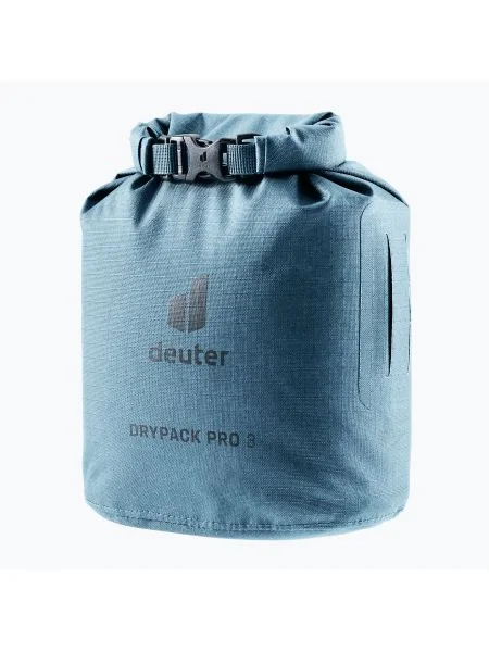 Deuter Drypack Pro 3 l atlantic водоустойчива чанта синьо