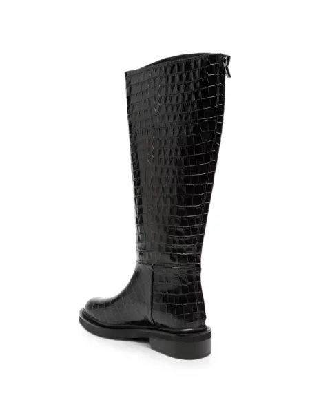 Botine A.emery negru