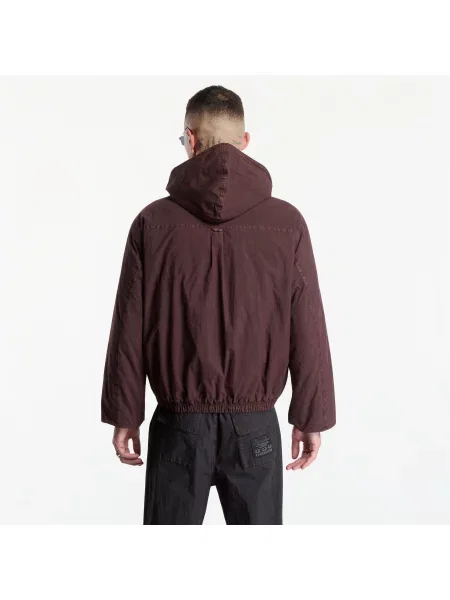 Jacheta Umbro Sunday Masked Jacket Plum Grey M gri