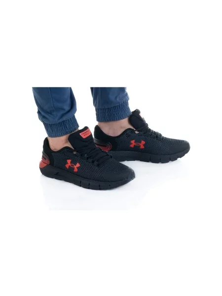 Pantofi Under Armour roșu
