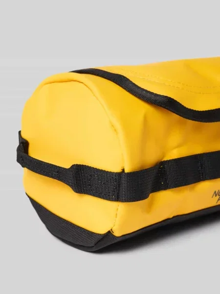 Kosmetyczka The North Face BC Travel Canister S żółta
