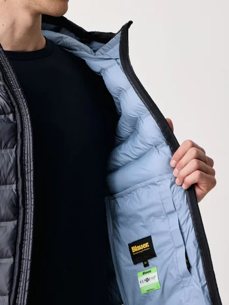 Steppelt kabát Blauer.usa kék