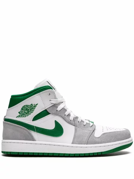 Sneakerși Jordan Air Jordan 1 alb