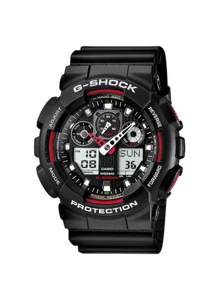 Годинник G-Shock чорний