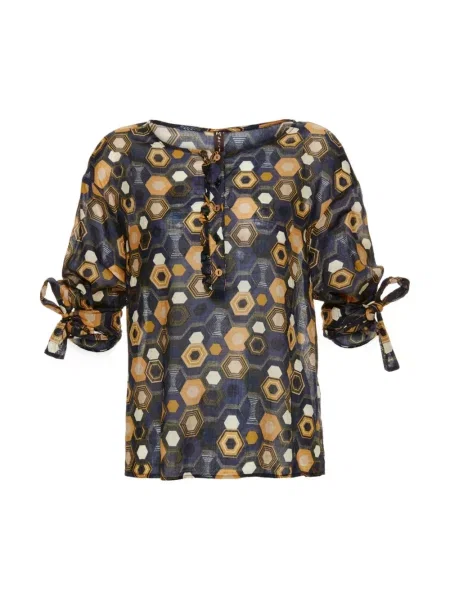 Wielobarwność bluzka Manila Grace