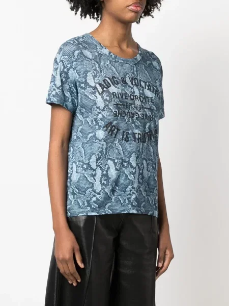 Tričko Zadig&voltaire