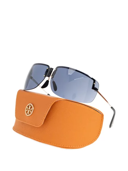 Ochelari de soare Tory Burch albastru