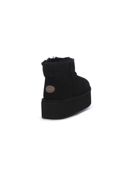 Pantofi Emu Australia din piele negru