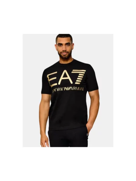 Tricou Emporio Armani Ea7 negru