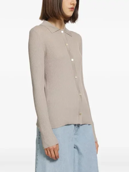 Gulerat tricou polo 's Max Mara tricotate