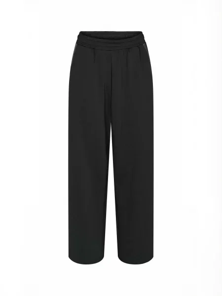 KAPPA Pantaloni Logo Sany negru
