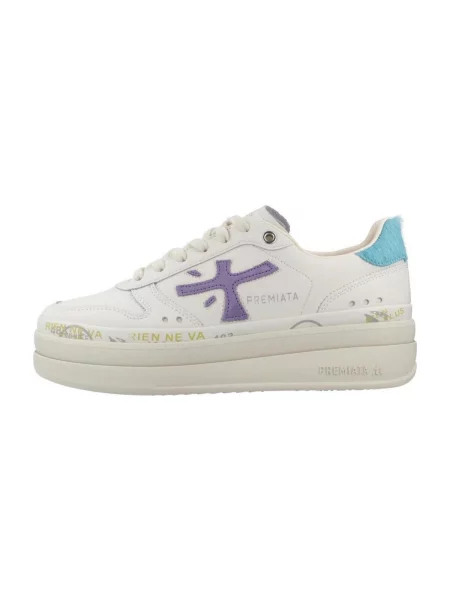 Pantofi Premiata bej