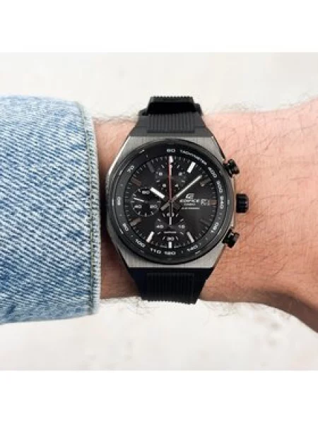 Casio Karóra Edifice fekete