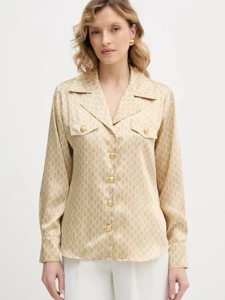 Marciano by Guess koszula ELIDA beżowa