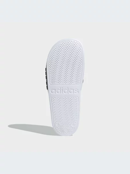 Шлепанцы Adidas белые