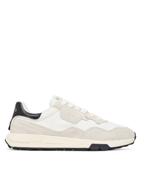 Sneakers Gant Youtron alb