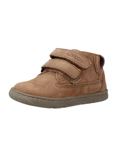 Pantofi copii Chicco maro