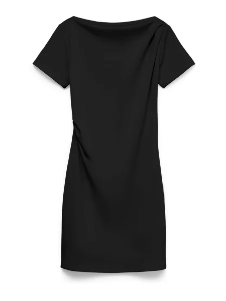 VERO MODA Rochie mulate VMMILLE' negru