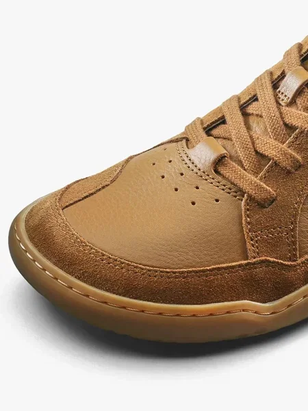 Кожаные кроссовки Vivobarefoot