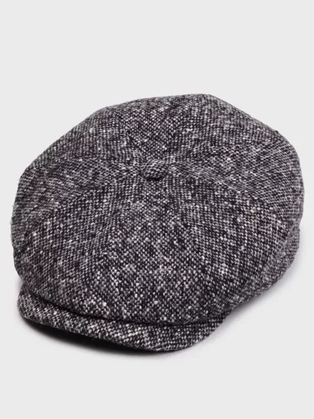 Кепка Stetson сіра