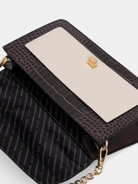 Сумка Aldo коричневая