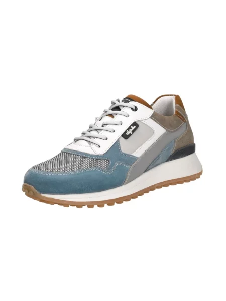 Sneakersy Australian skórzane