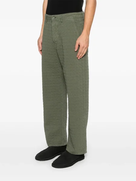 Pantaloni Craig Green verde