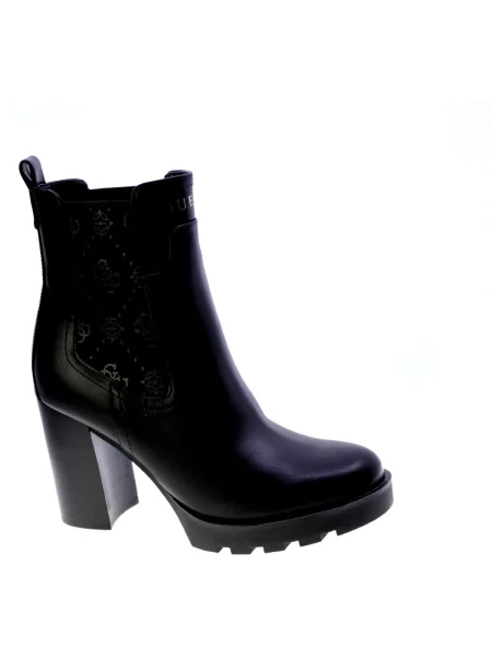 Pantofi Guess negru