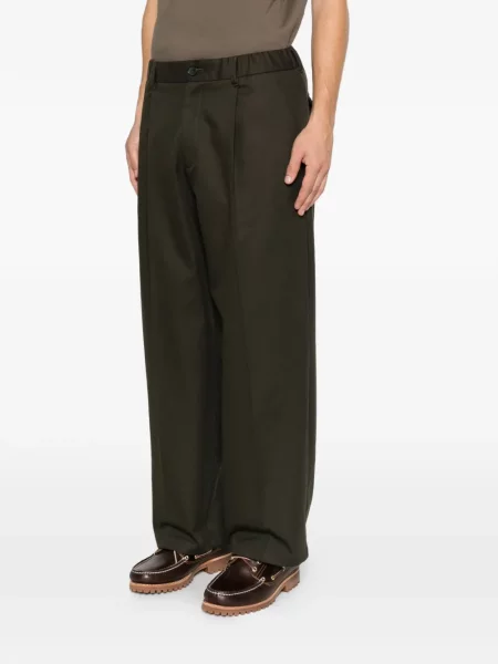 Pantaloni Herno verde