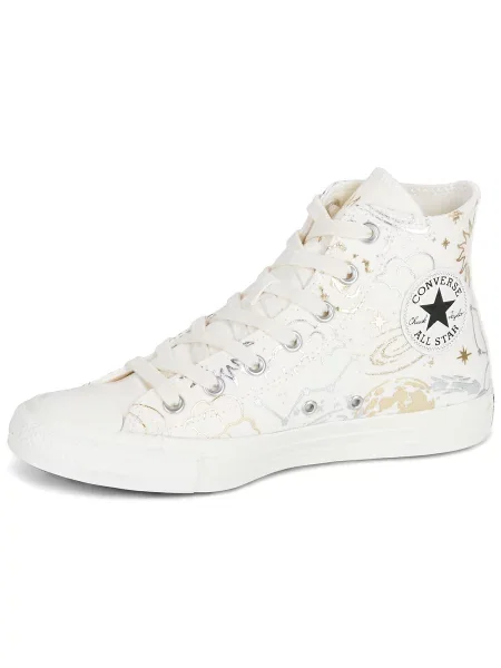 Pantofi Converse alb