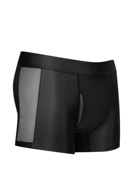 Boxeri Maison Close plasă negru
