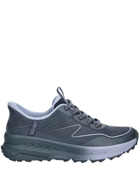 Sneakerși Skechers albastru