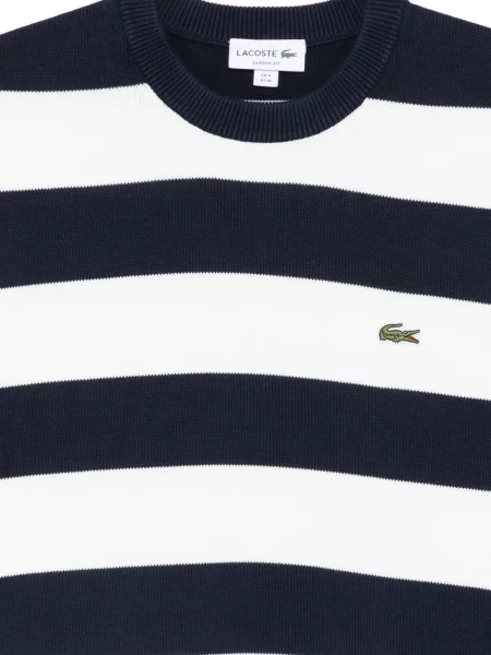 Pulover Lacoste albastru