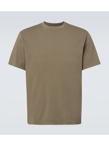 Tricou Frame din jerseu verde