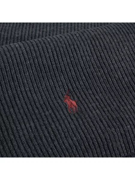 Fular Polo Ralph Lauren gri