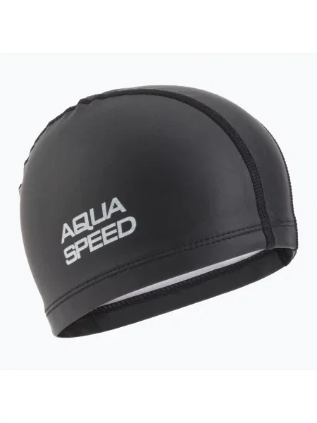 Šiltovka Aqua Speed čierna