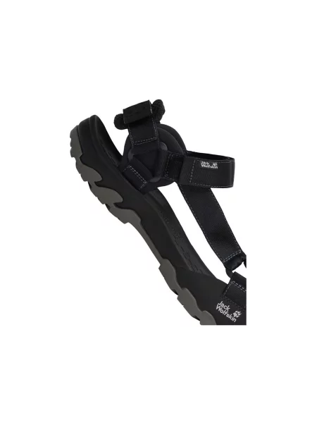 Pantofi Jack Wolfskin negru