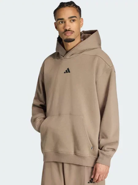 ADIDAS PERFORMANCE Športová mikina PrimeLift kaki / olivová čierna