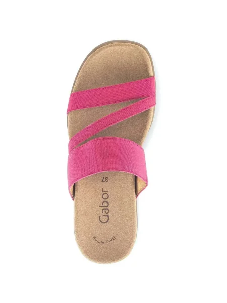 Pantofi Gabor roz