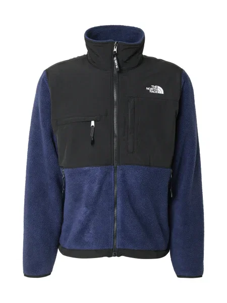 THE NORTH FACE Jachetă fleece RETRO DENALI bleumarin negru